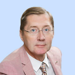 Член научного комитета Евгений Соколовский